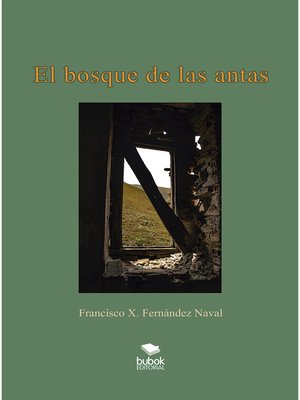 cover image of El bosque de las antas